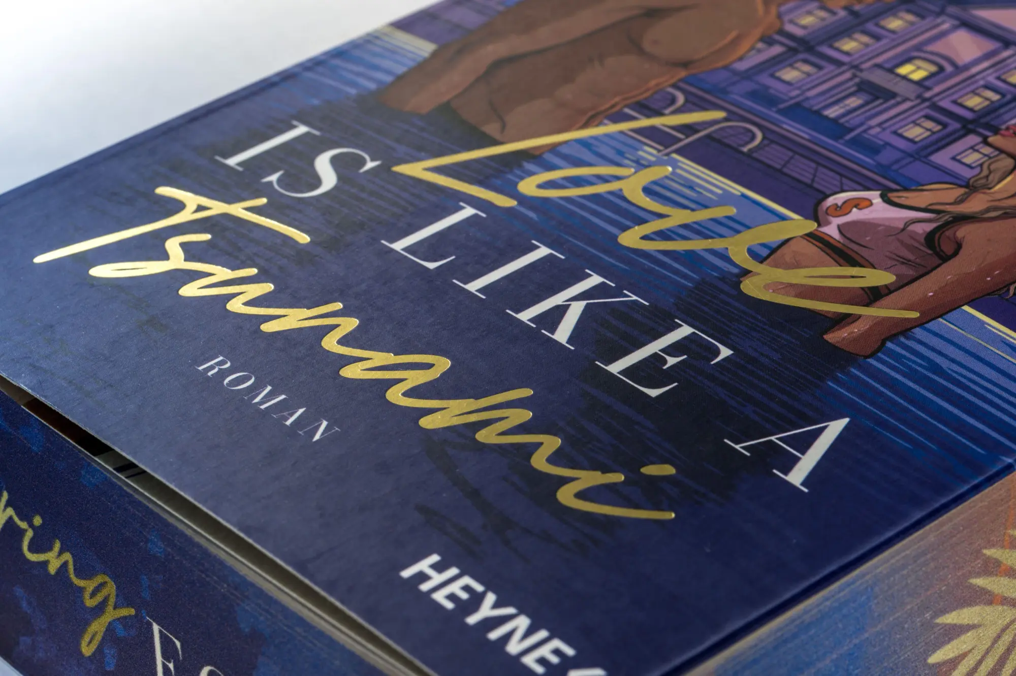 Bild: 9783453443532 | Love is like a Tsunami | Ronja Madeleine | Taschenbuch | 496 S. | 2026