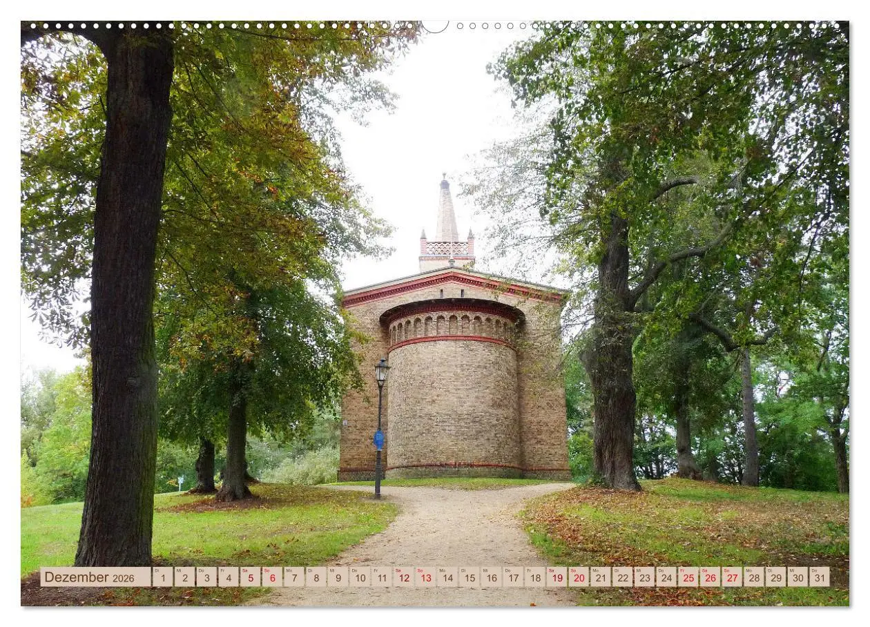 Bild: 9783457573532 | Brandenburg - Rund um den Schwielowsee (Wandkalender 2026 DIN A2...