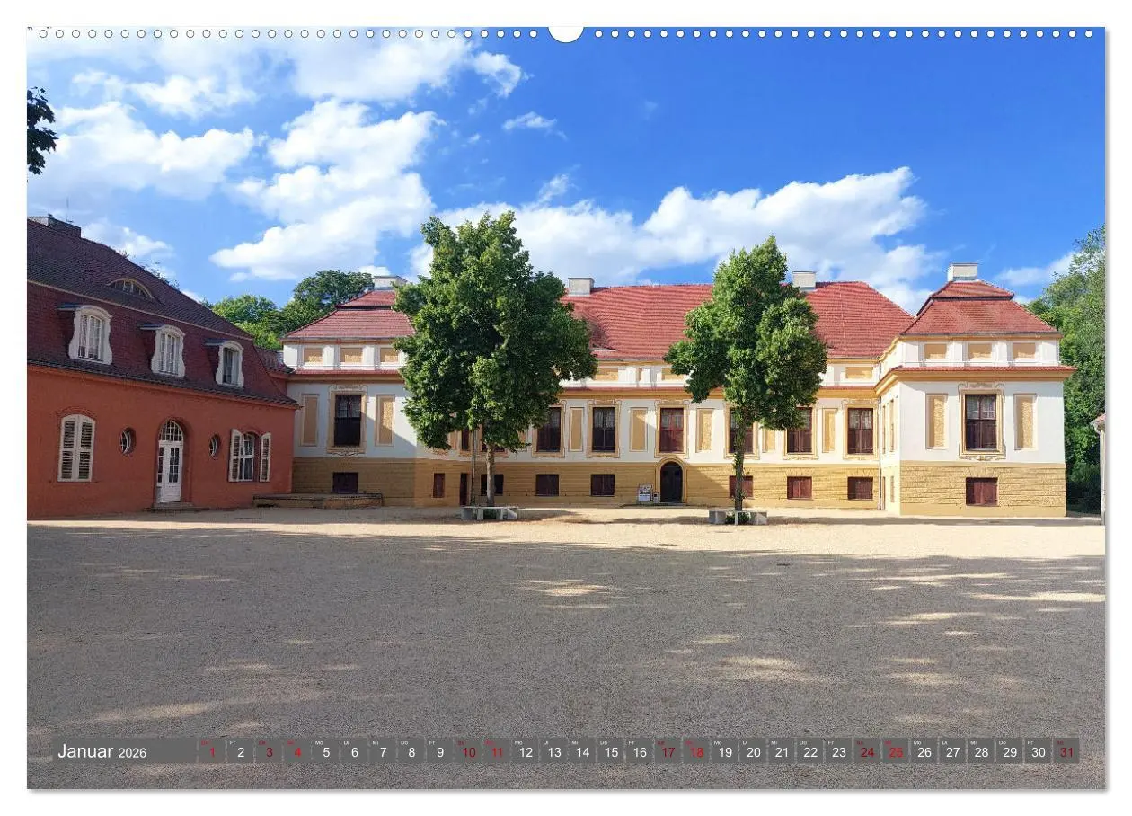 Bild: 9783457573532 | Brandenburg - Rund um den Schwielowsee (Wandkalender 2026 DIN A2...