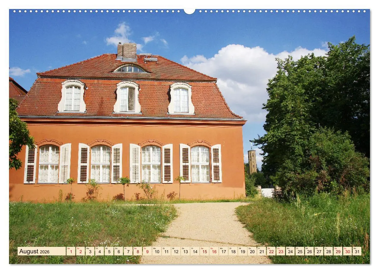 Bild: 9783457573532 | Brandenburg - Rund um den Schwielowsee (Wandkalender 2026 DIN A2...