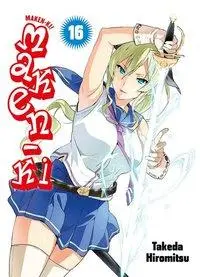 Cover: 9783741603532 | Maken-Ki 16 | Takeda Hiromitsu | Taschenbuch | 166 S. | Deutsch | 2018