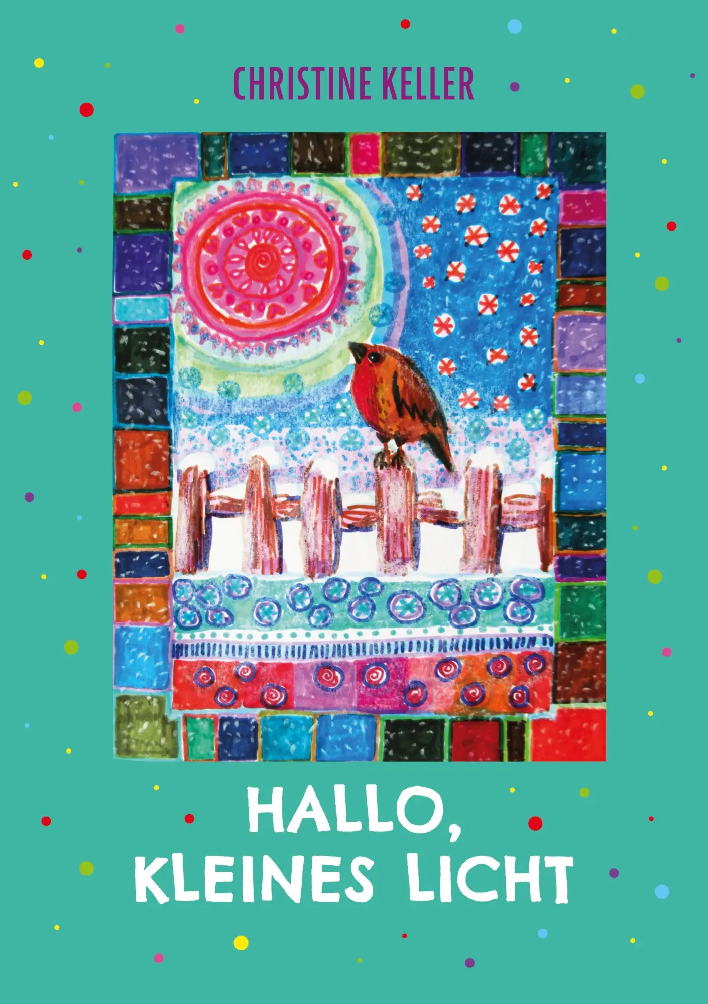 Cover: 9783752663532 | Hallo, kleines Licht | Christine Keller | Taschenbuch | 68 S. | 2021