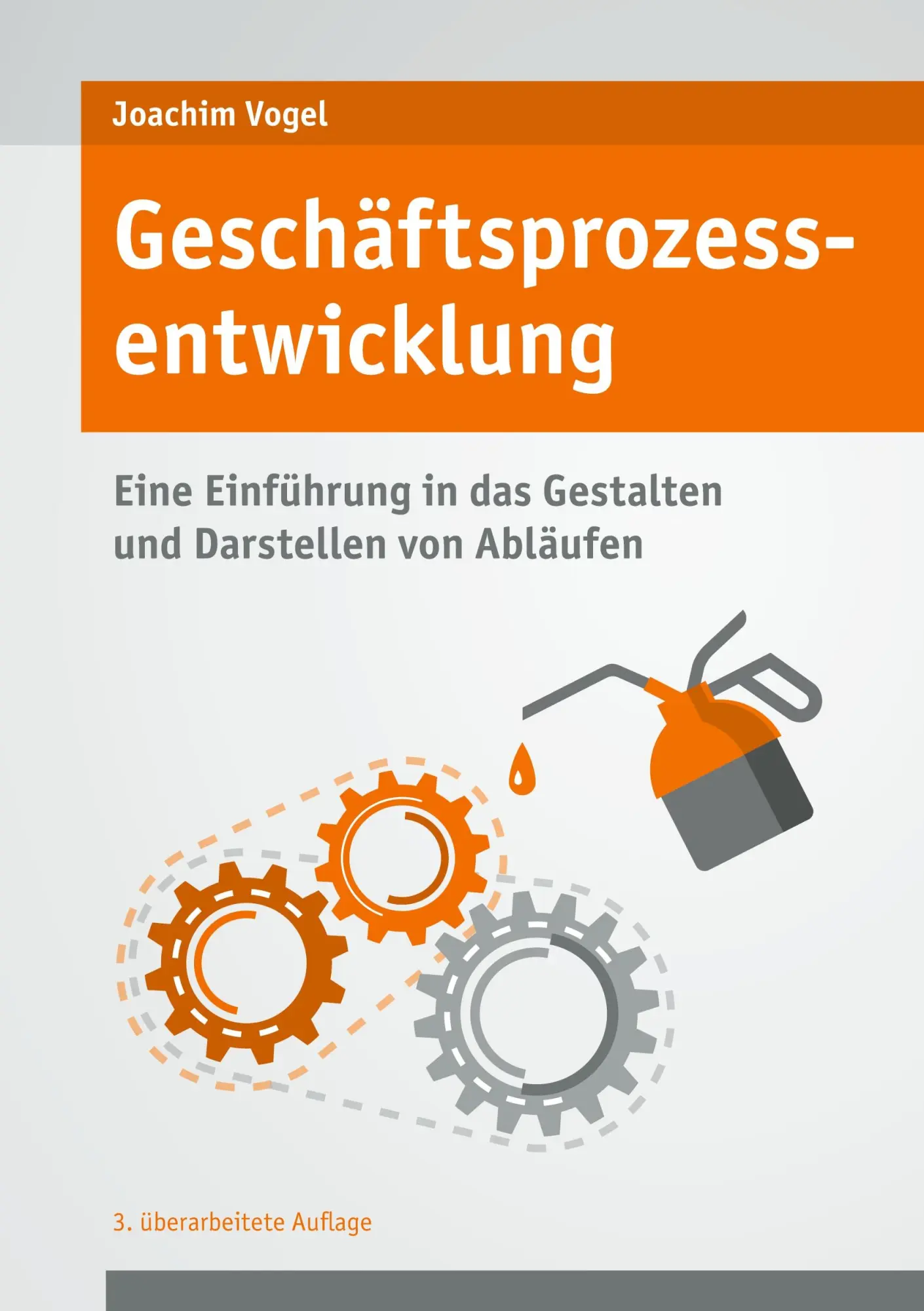 Cover: 9783756243532 | Geschäftsprozessentwicklung | Joachim Vogel | Taschenbuch | Paperback