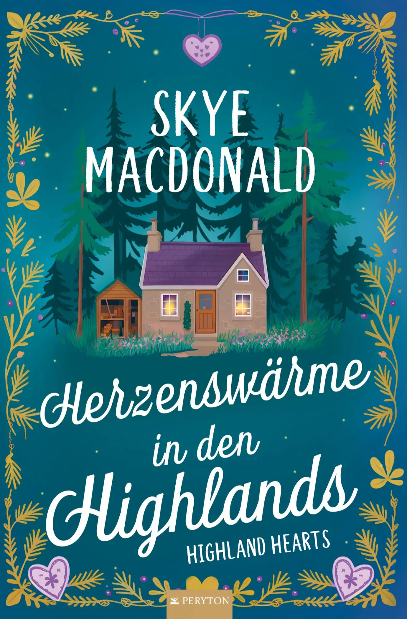 Cover: 9783819463532 | Herzenswärme in den Highlands | Skye MacDonald | Taschenbuch | 124 S.