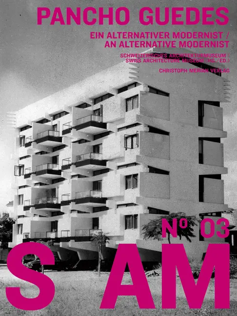 Cover: 9783856163532 | S AM 03 - Pancho Guedes | Taschenbuch | 72 S. | Deutsch | 2007