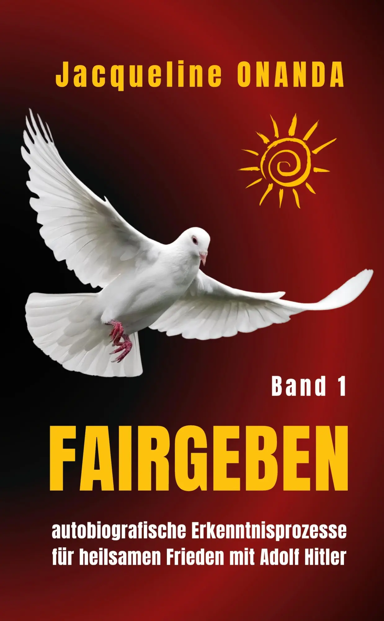 Cover: 9783946873532 | fairGEBEN - Band I | Jacqueline Onanda | Taschenbuch | fairGEBEN