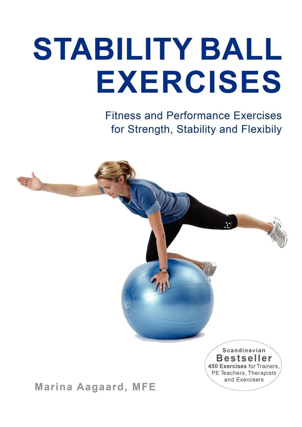 Cover: 9788792693532 | Stability Ball Exercises | Marina Aagaard | Taschenbuch | Englisch