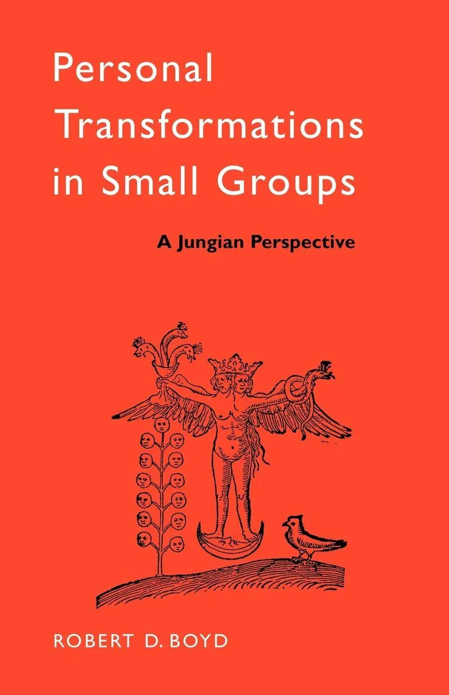 Cover: 9780415043632 | Personal Transformations in Small Groups | A Jungian Perspective