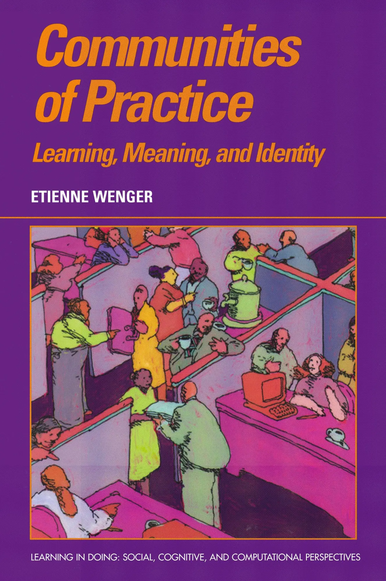 Cover: 9780521663632 | Communities of Practice | Etienne Wenger | Taschenbuch | Englisch