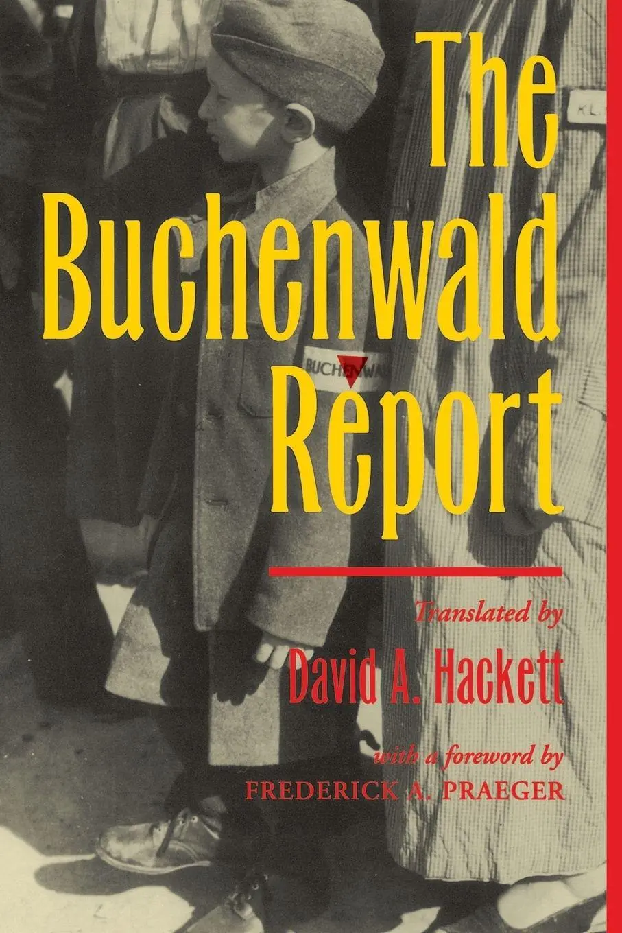 Cover: 9780813333632 | The Buchenwald Report | David A. Hackett | Taschenbuch | Englisch
