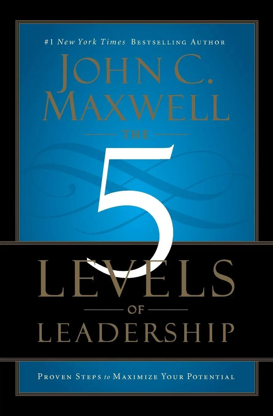 Cover: 9781599953632 | The 5 Levels of Leadership | Proven Steps to Maximize Your Potential