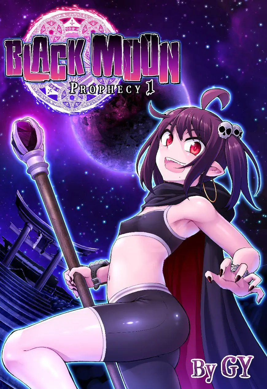 Cover: 9781634423632 | Black Moon, Prophecy 1 | Gy | Taschenbuch | Englisch | 2022