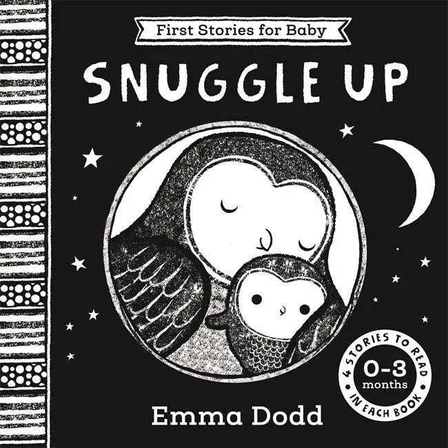 First Stories For Baby: Snuggle Up (0-3 months)