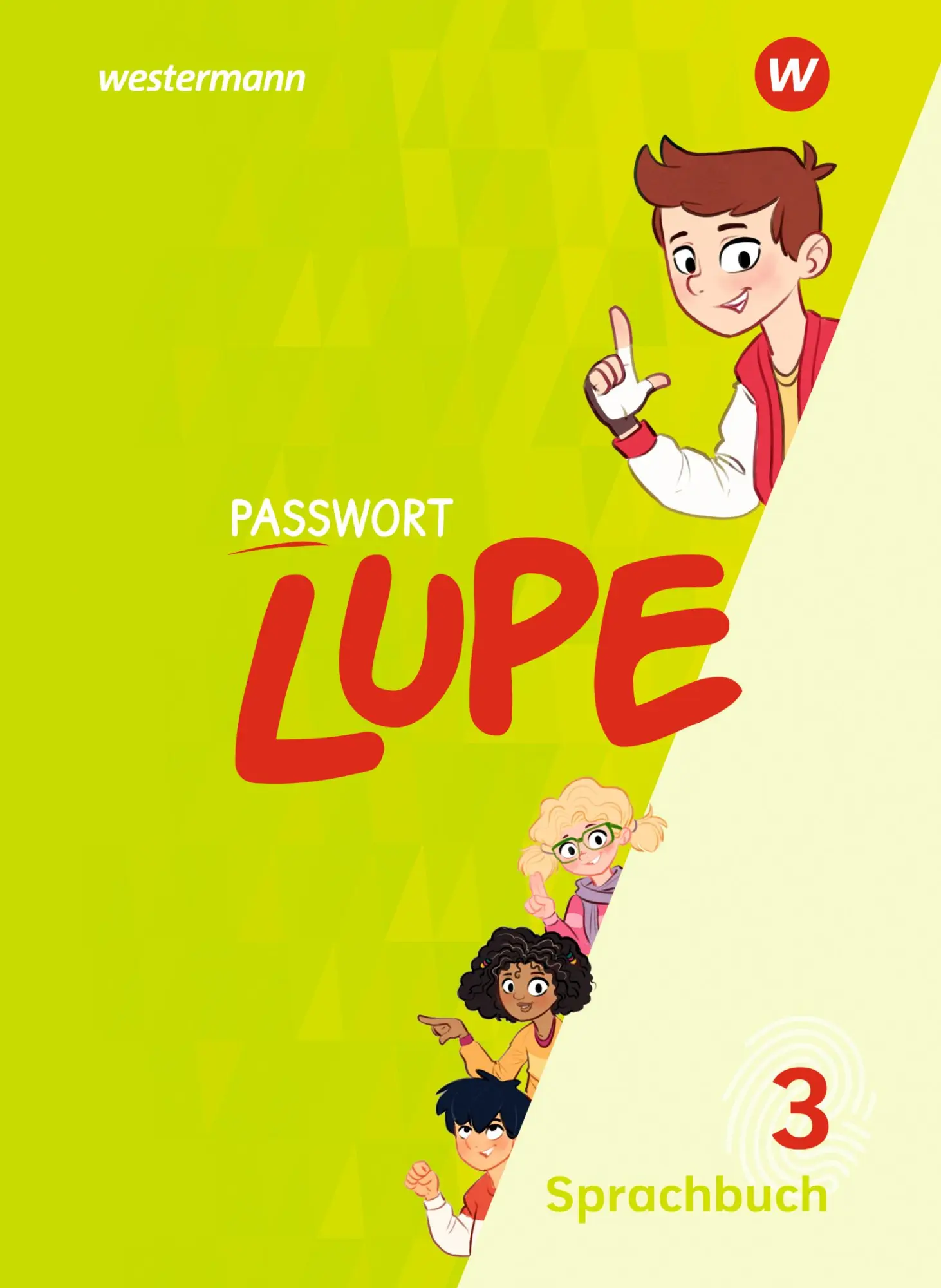 Cover: 9783141413632 | PASSWORT LUPE - Sprachbuch 3. Sprachbuch | Olesia Belenko | Buch