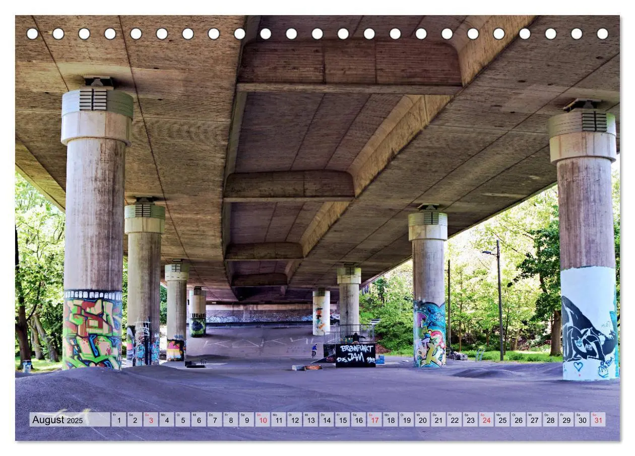 Bild: 9783435233632 | Leverkusen Hitdorf Wiesdorf Opladen (Tischkalender 2025 DIN A5...