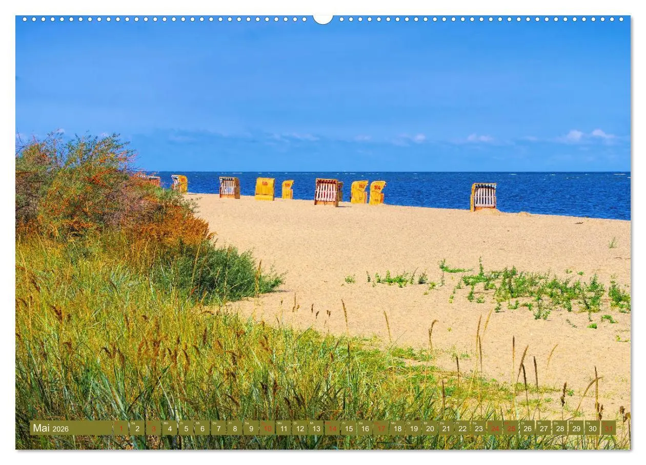 Bild: 9783457703632 | Insel Poel - Auszeit an der Ostsee (hochwertiger Premium...