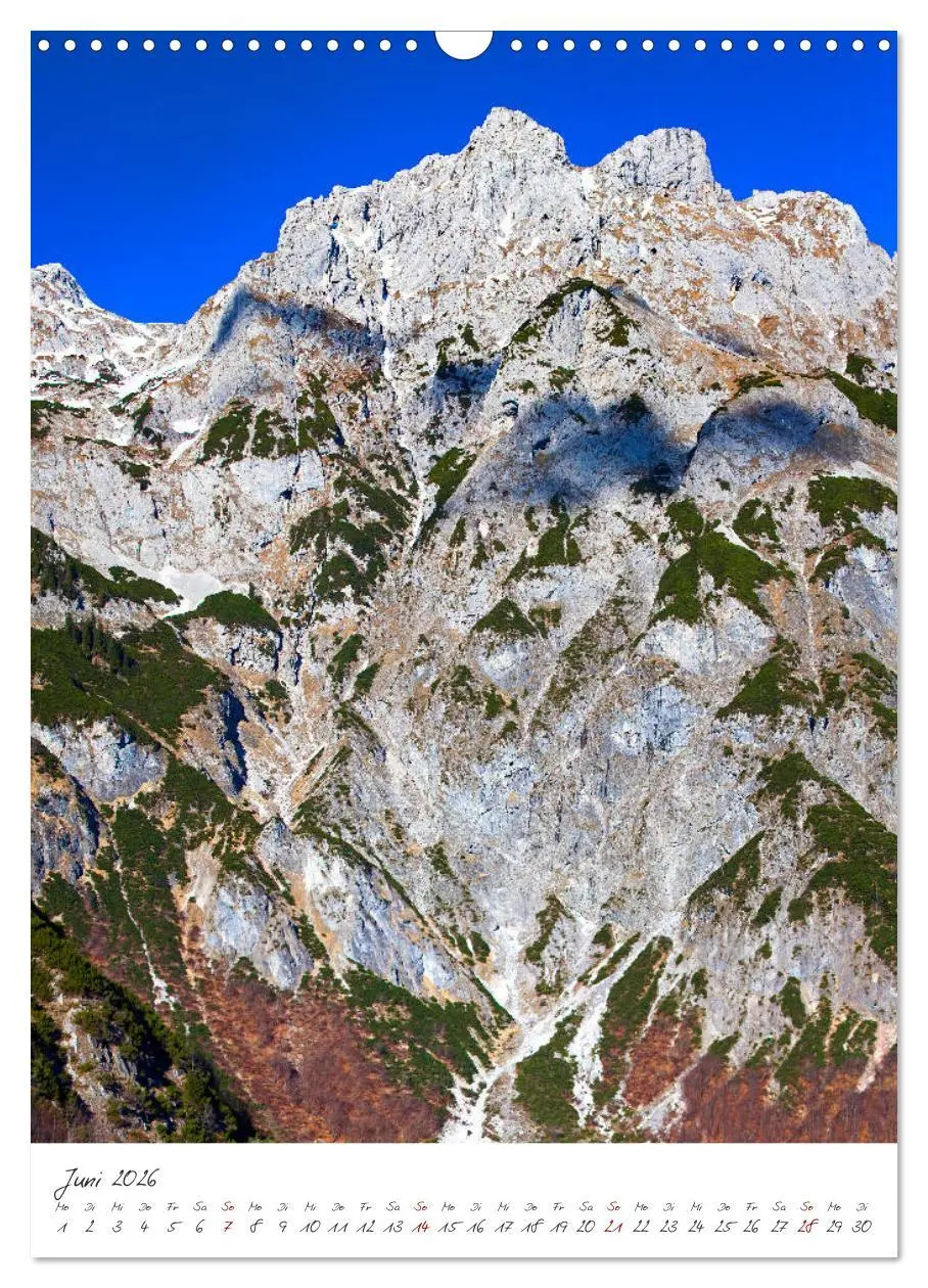 Bild: 9783516413632 | Der schöne Pongau (Wandkalender 2026 DIN A3 hoch), CALVENDO...