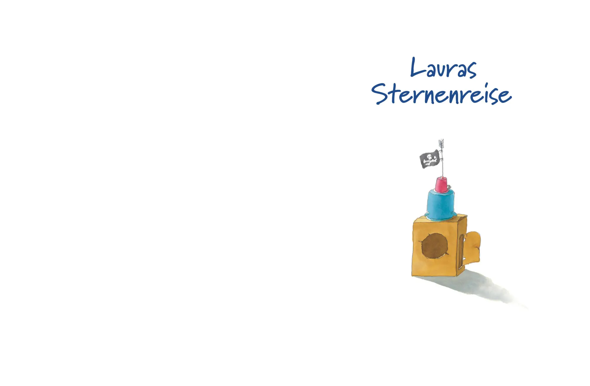 Bild: 9783833903632 | Lauras Sternenabenteuer | Sammelband mit drei Bänden | Klaus Baumgart