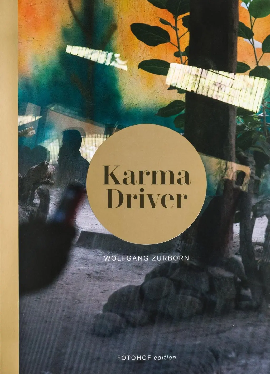 Cover: 9783902993632 | Zurborn, W: Wolfgang Zurborn. Karma Driver | Wolfgang Zurborn | Buch