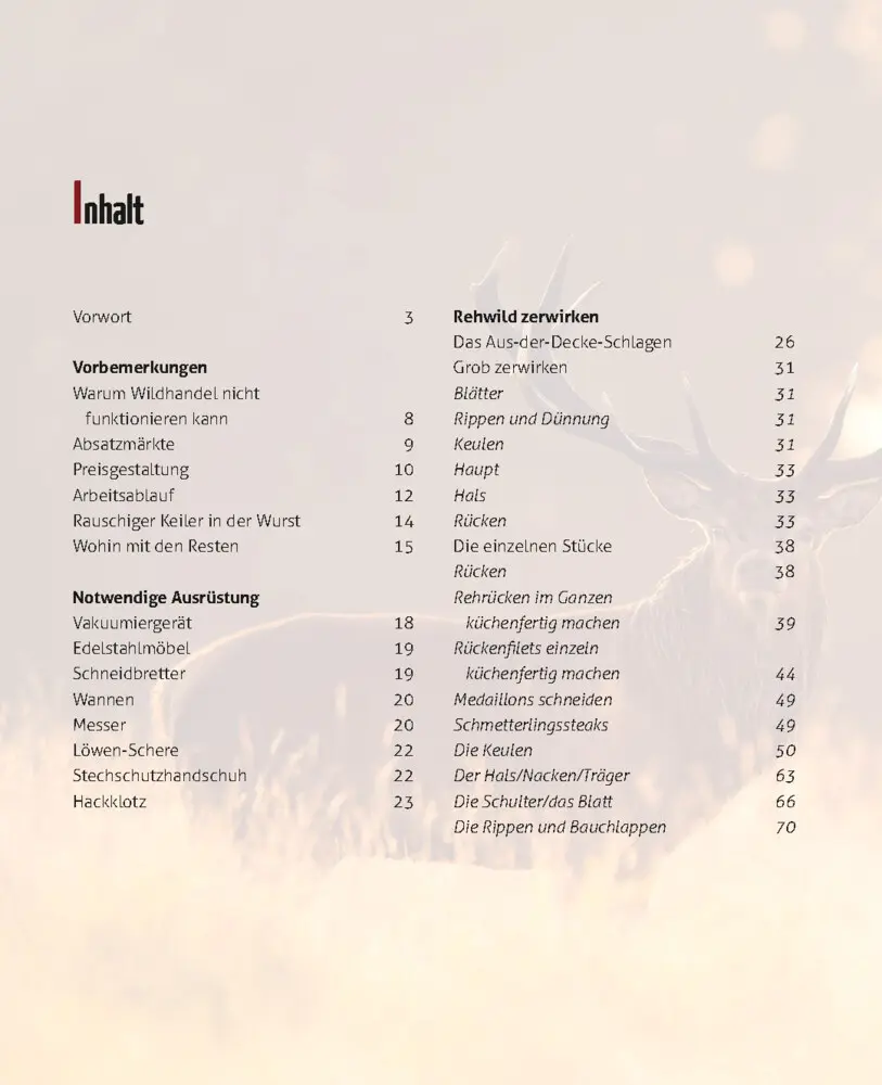 Bild: 9783958433632 | Wildverwertung praktisch | Carsten Bothe | Taschenbuch | Land &amp; Werken