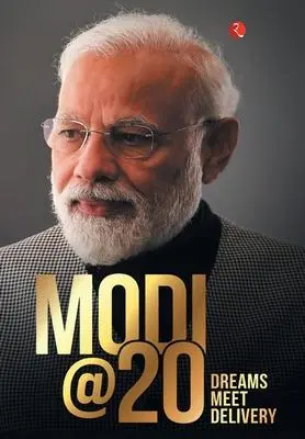 Cover: 9789355203632 | MODI@20 | Dreams Meet Delivery | Sudha Murty (u. a.) | Buch | Gebunden