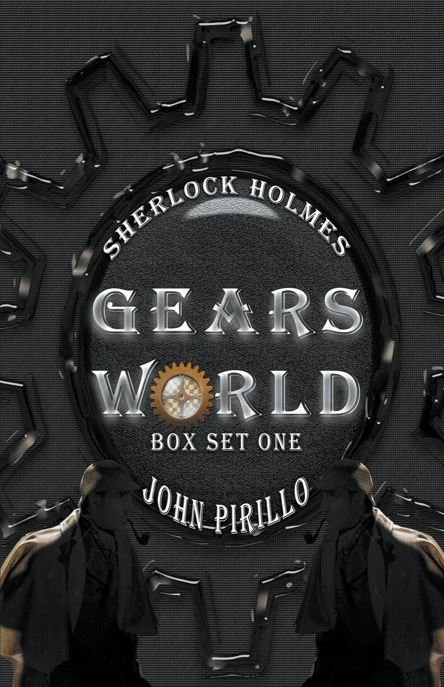 Cover: 9798215873632 | Sherlock Holmes, Gears World, Box Set One | John Pirillo | Taschenbuch