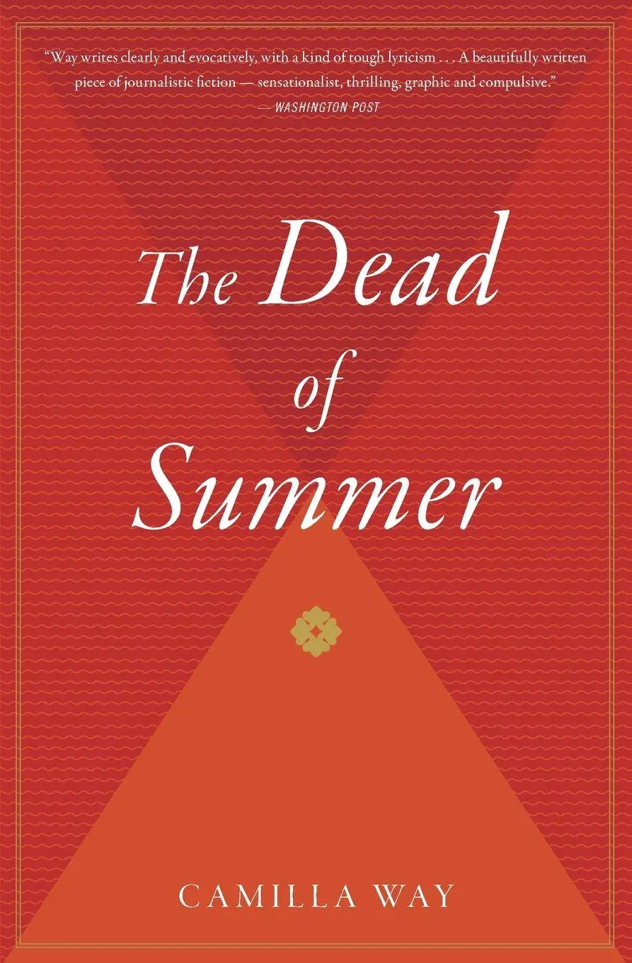 Cover: 9780156033732 | Dead of Summer | Camilla Way | Taschenbuch | Kartoniert / Broschiert