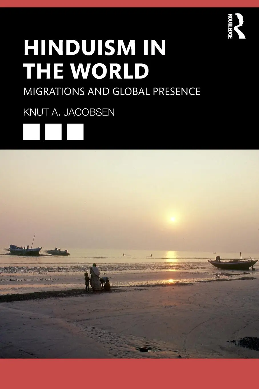 Cover: 9780367903732 | Hinduism in the World | Migrations and Global Presence | Jacobsen