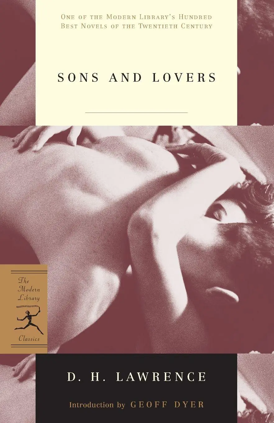 Cover: 9780375753732 | Sons and Lovers | D. H. Lawrence | Taschenbuch | Englisch | 1999