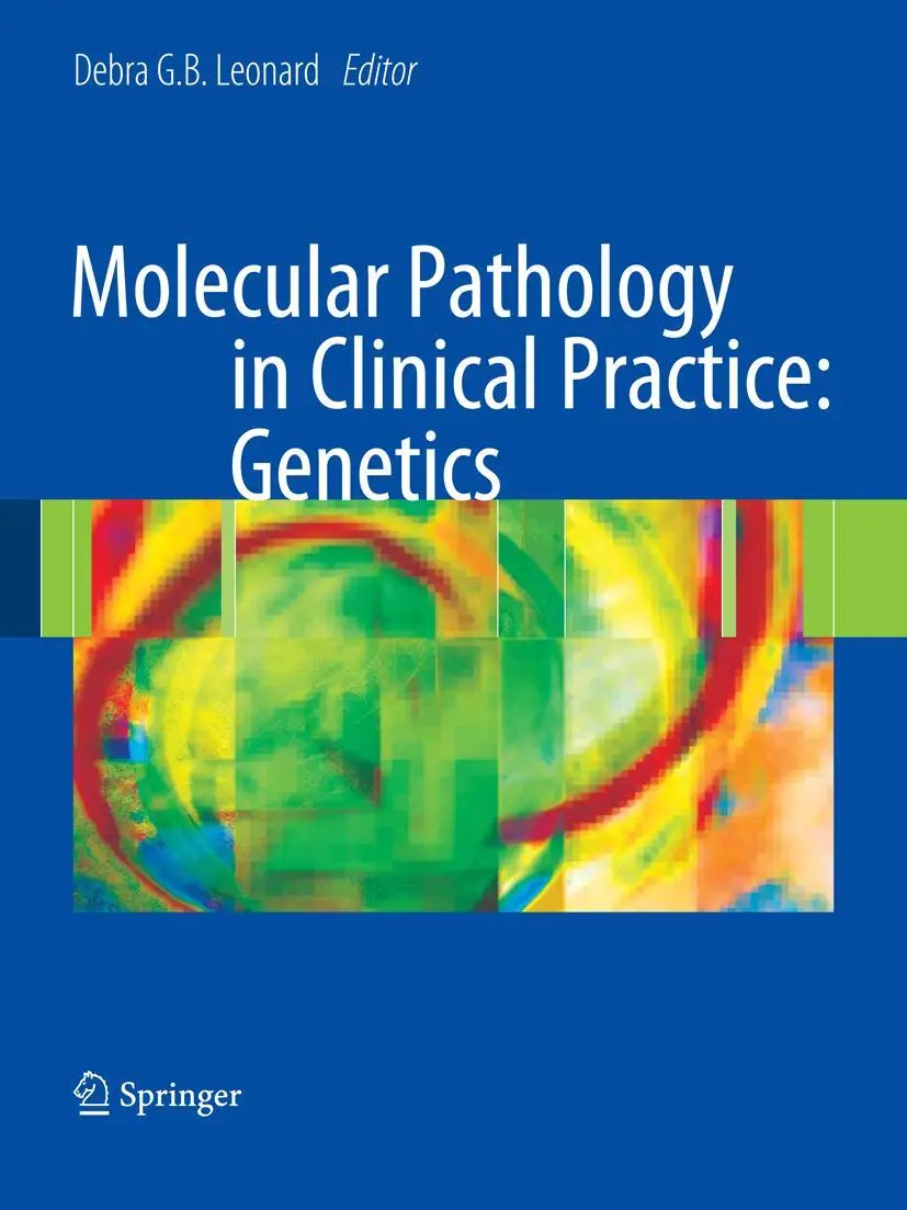 Cover: 9780387873732 | Molecular Pathology in Clinical Practice: Genetics | Leonard | Buch