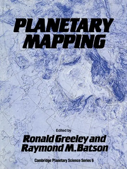 Cover: 9780521033732 | Planetary Mapping | Ronald Greeley (u. a.) | Taschenbuch | Englisch