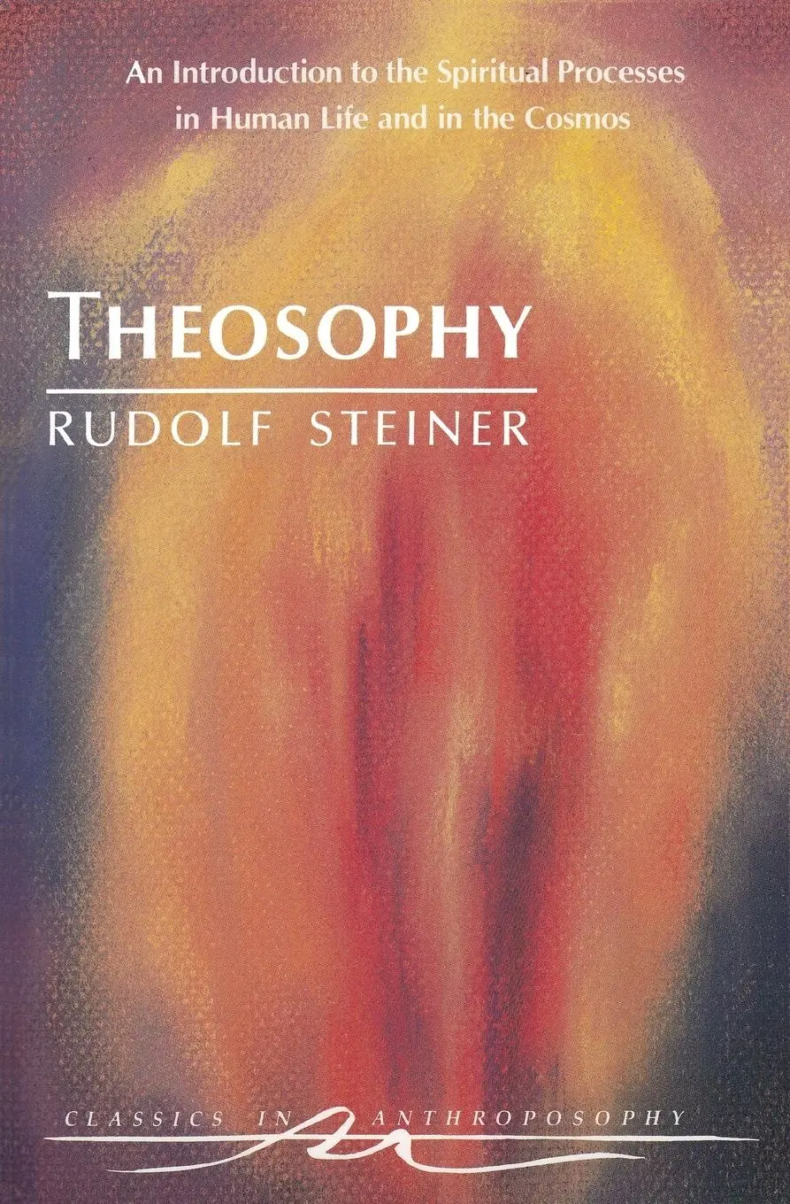 Cover: 9780880103732 | Theosophy | Rudolf Steiner | Taschenbuch | Kartoniert / Broschiert
