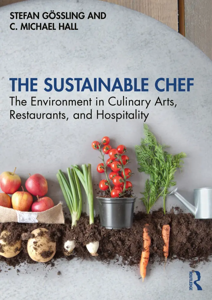 Cover: 9781138733732 | The Sustainable Chef | Stefan Gössling (u. a.) | Taschenbuch | 2021