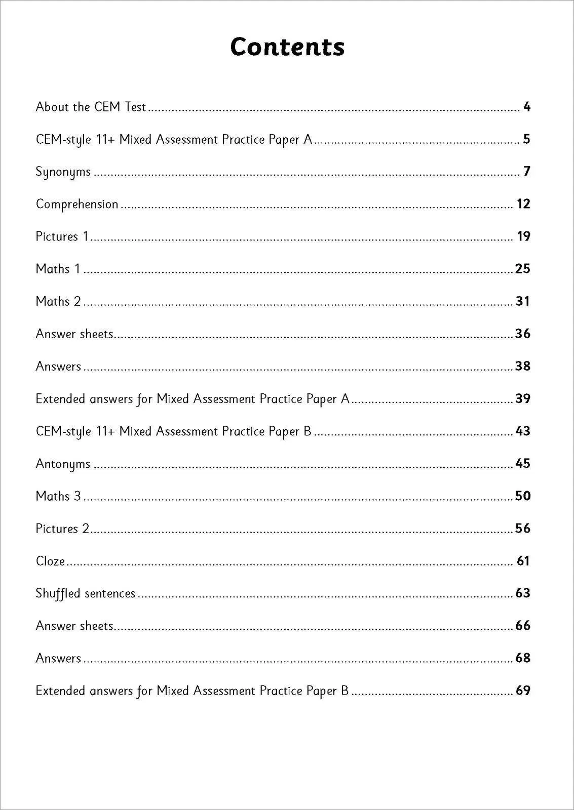 Bild: 9781407183732 | 11+ Practice Papers for the CEM Test Ages 10-11 - Book 11 | Phelps