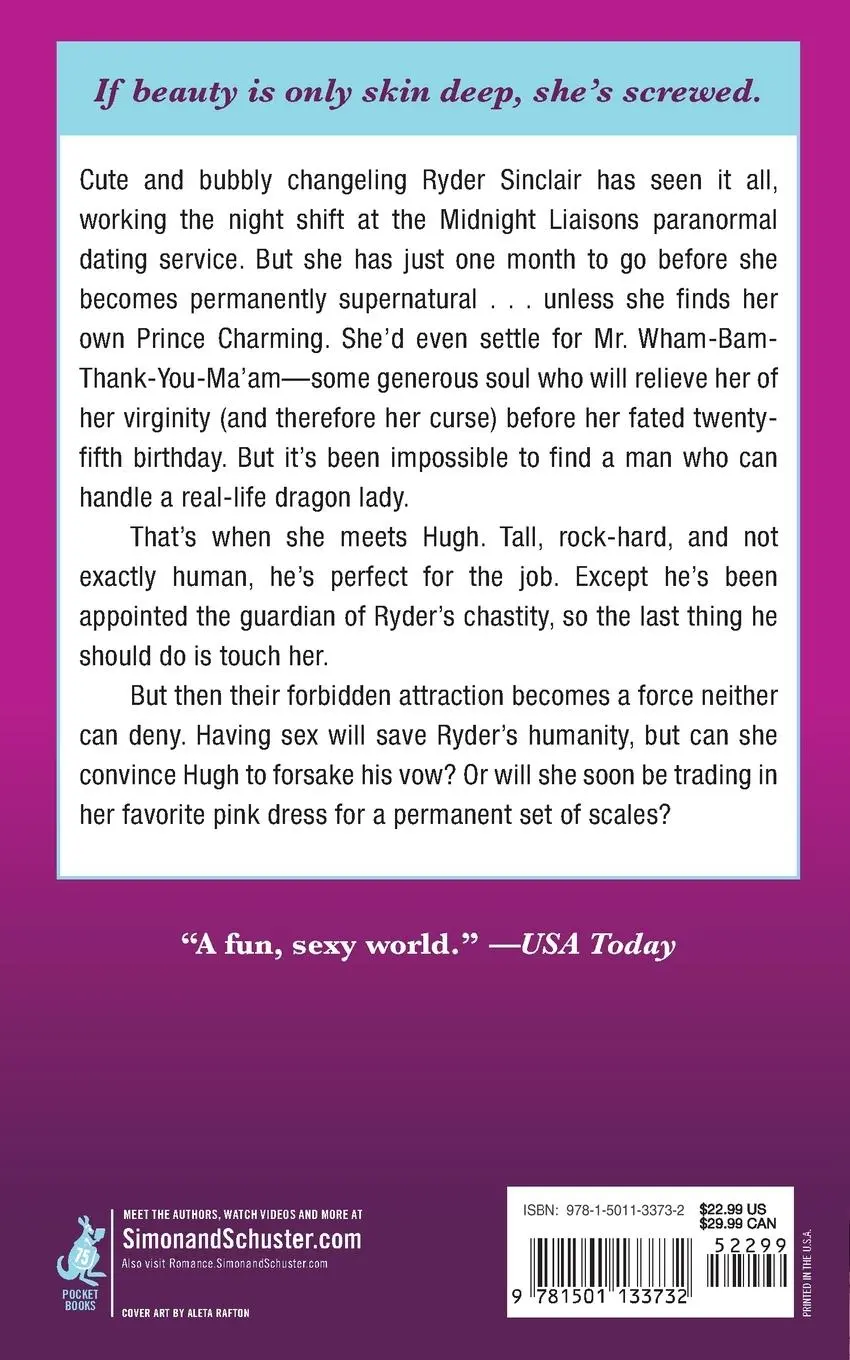 Rückseite: 9781501133732 | Wanted | Wild Thing | Jessica Sims | Taschenbuch | Englisch | 2015