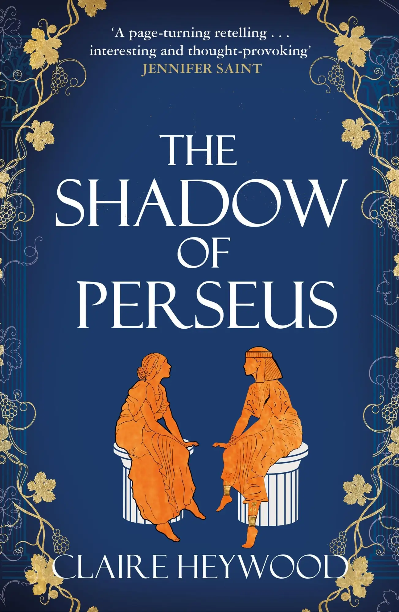 Cover: 9781529333732 | The Shadow of Perseus | Claire Heywood | Taschenbuch | 304 S. | 2024