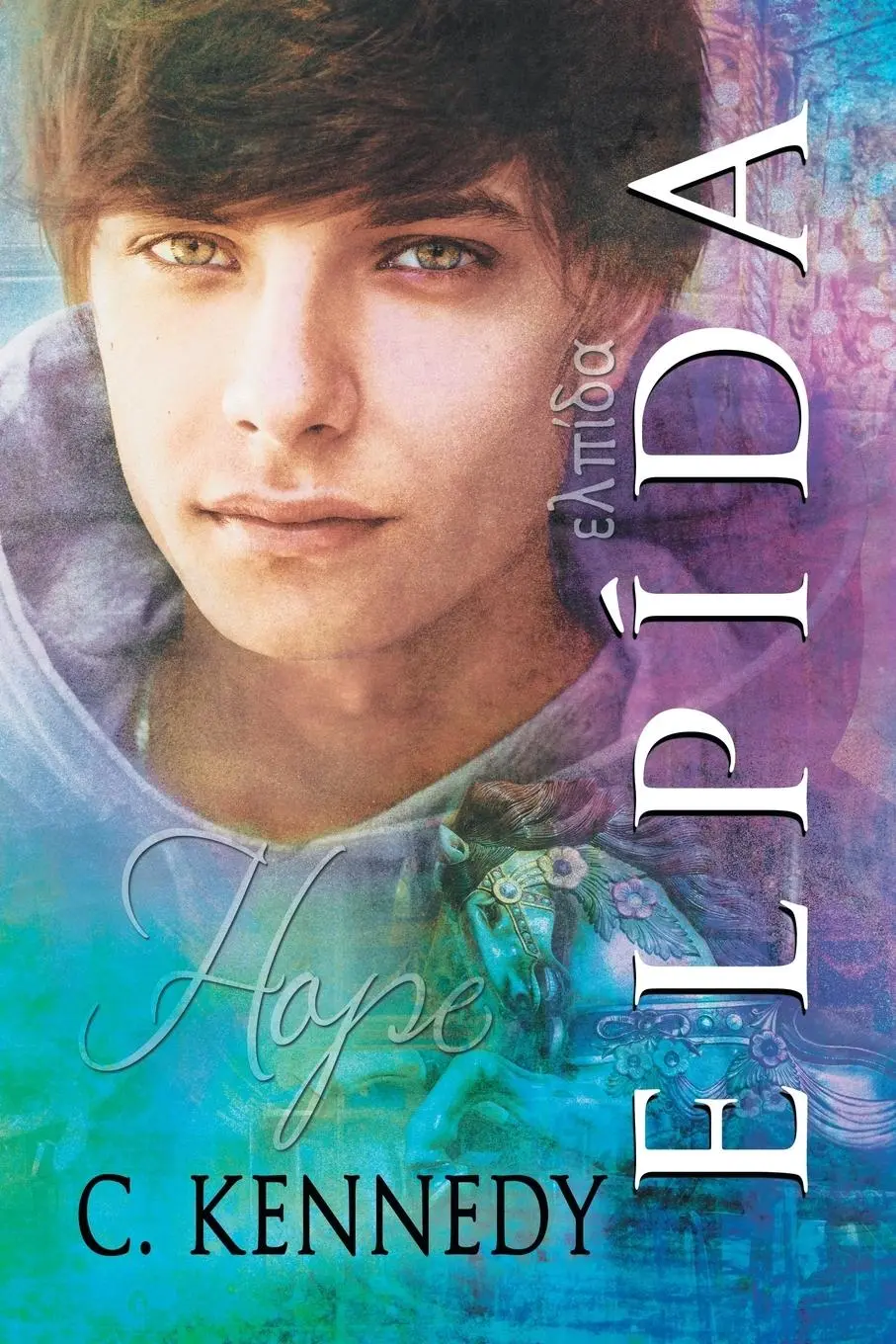 Cover: 9781635333732 | Elpida | C. Kennedy | Taschenbuch | Kartoniert / Broschiert | Englisch