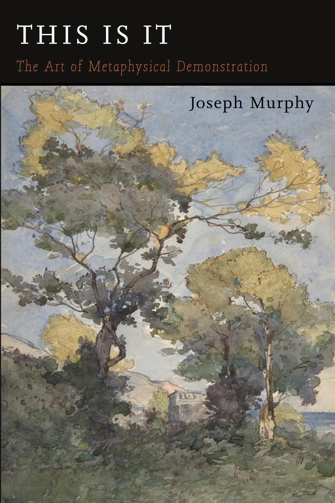 Cover: 9781684223732 | This Is It | Or The Art of Metaphysical Demonstration | Joseph Murphy