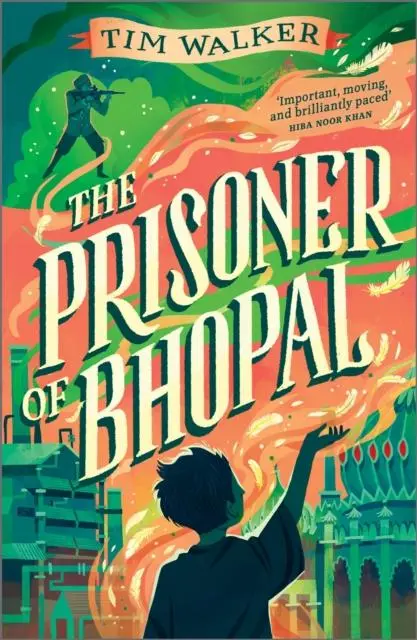 Cover: 9781839133732 | The Prisoner of Bhopal | Tim Walker | Taschenbuch | Englisch | 2024