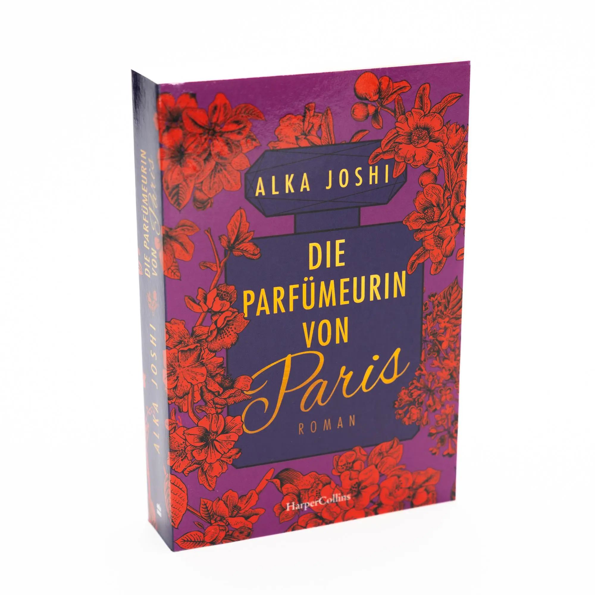 Bild: 9783365003732 | Die Parfümeurin von Paris | Alka Joshi | Taschenbuch | 448 S. | 2024