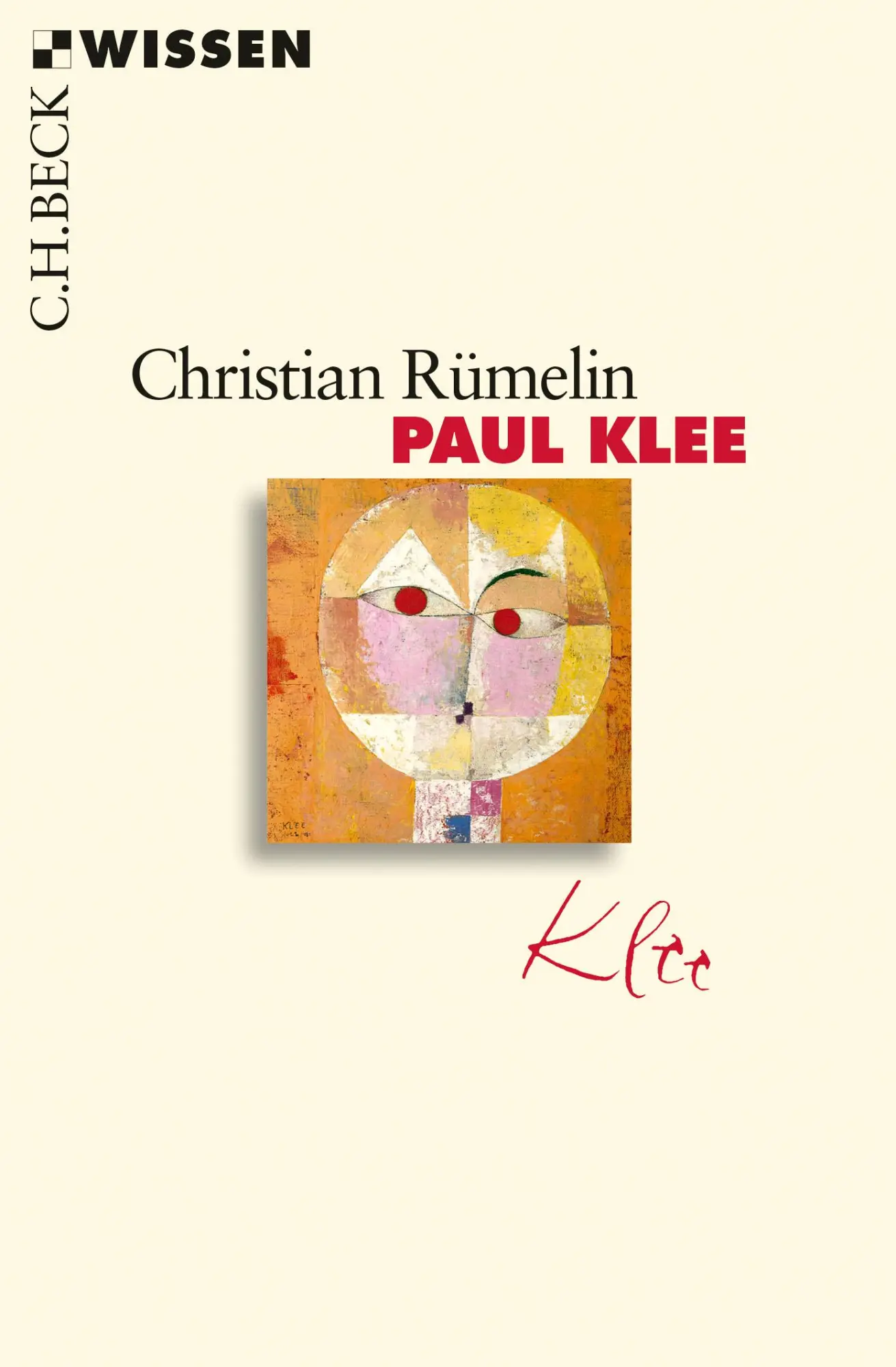 Cover: 9783406683732 | Paul Klee | Leben und Werk | Christian Rümelin | Taschenbuch | 128 S.