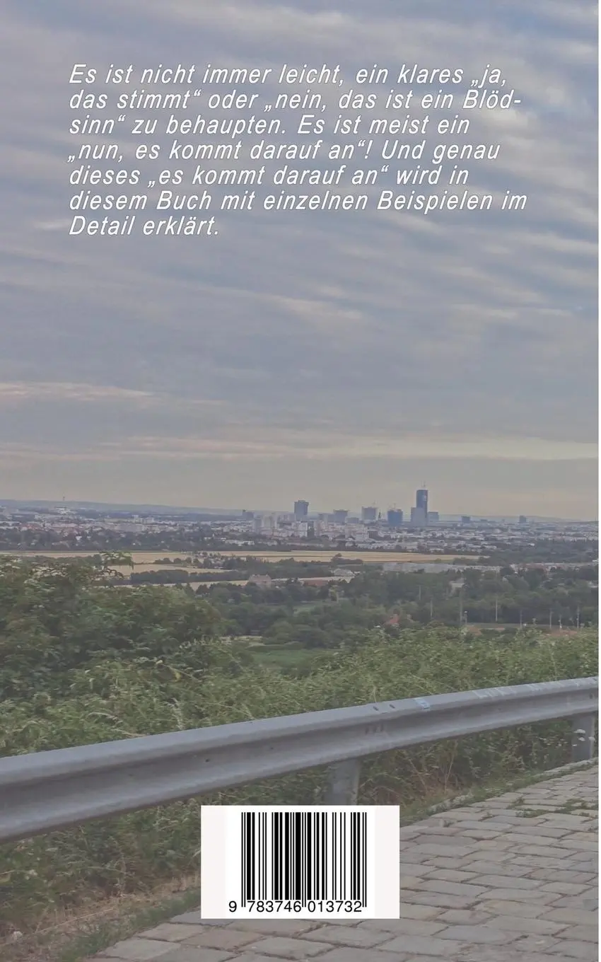 Rückseite: 9783746013732 | 30 Mythen übers Laufen | Es kommt nämlich darauf an! | Walter Kraus