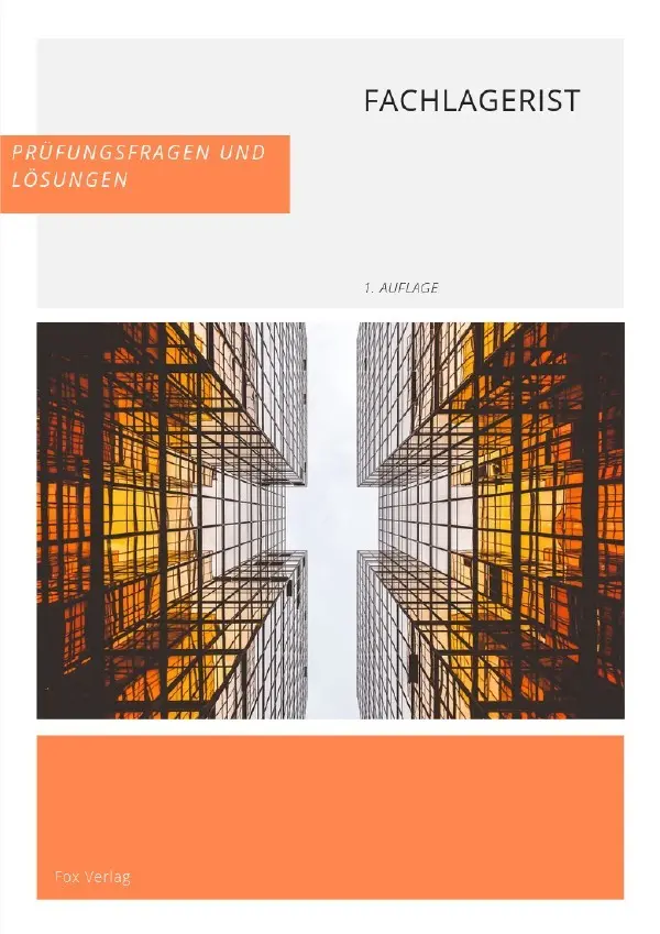 Cover: 9783748543732 | Fachlageristen | Prüfungsfragen und Antworten | Antje Reynders | Buch