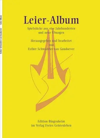 Cover: 9783772513732 | Leier-Album | Spielstücke aus vier Jahrhunderten und neue Übungen