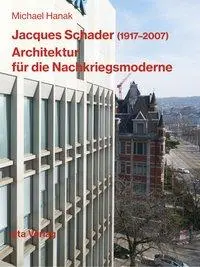 Cover: 9783856763732 | Jacques Schader (1917-2007) | Michael Hanak | Taschenbuch | 292 S.