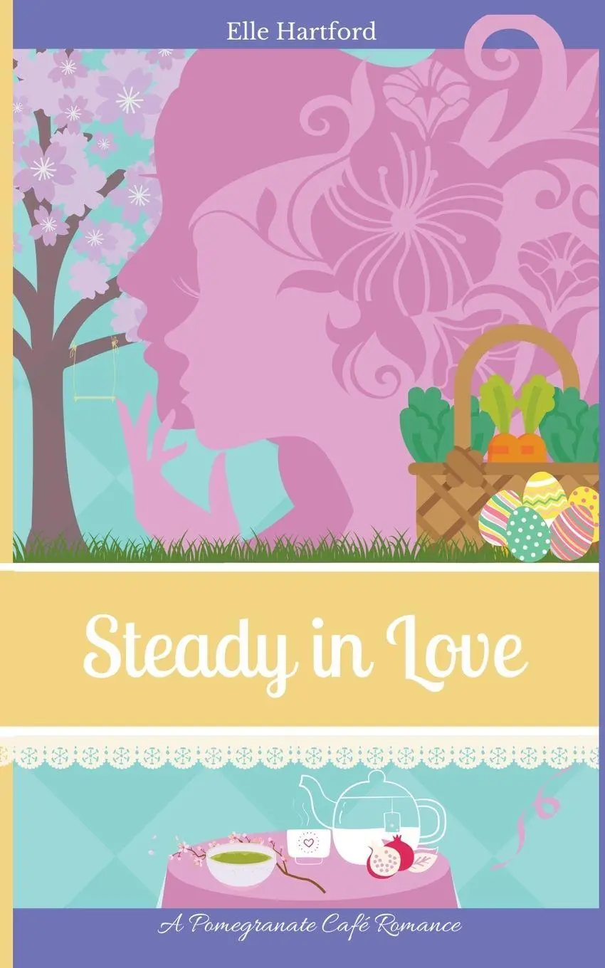 Cover: 9798989393732 | Steady in Love | Elle Hartford | Taschenbuch | Englisch | 2024
