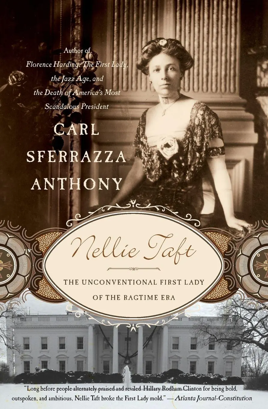 Cover: 9780060513832 | Nellie Taft | The Unconventional First Lady of the Ragtime Era | Buch
