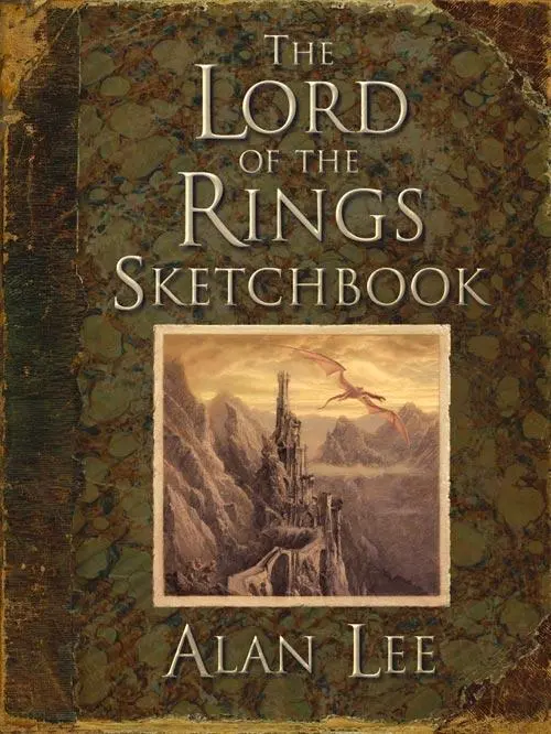 Cover: 9780261103832 | The Lord of the Rings Sketchbook | Alan Lee | Buch | Gebunden | 2005