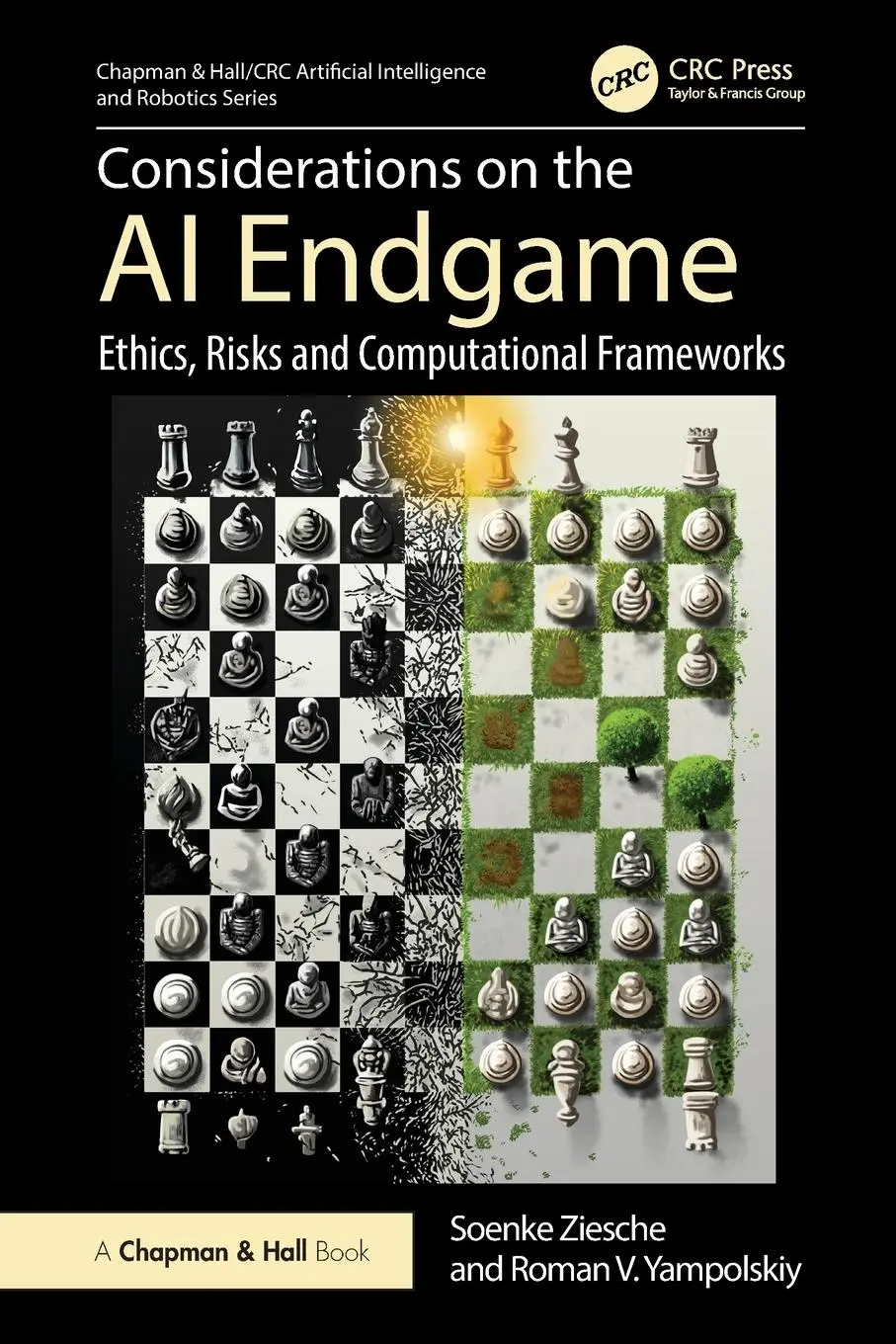 Cover: 9781032933832 | Considerations on the AI Endgame | Soenke Ziesche (u. a.) | Buch