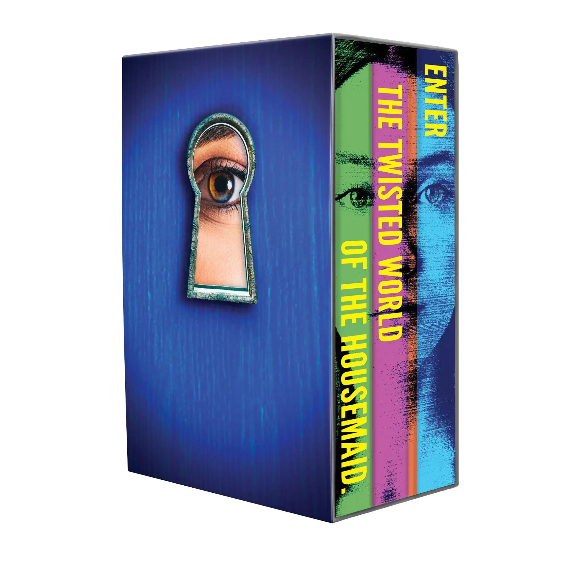 Cover: 9781464293832 | Freida McFadden Housemaid Box Set | Freida McFadden | Taschenbuch